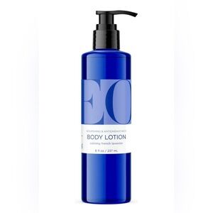 EO Body Lotion, Calming French Lavender 8 Fl oz, 237 ML